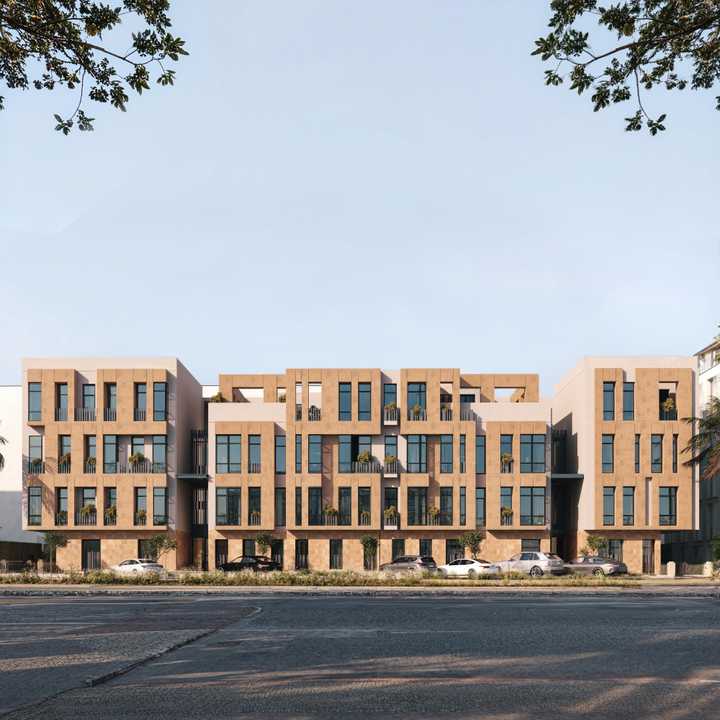 هندسة معمارية متقنة