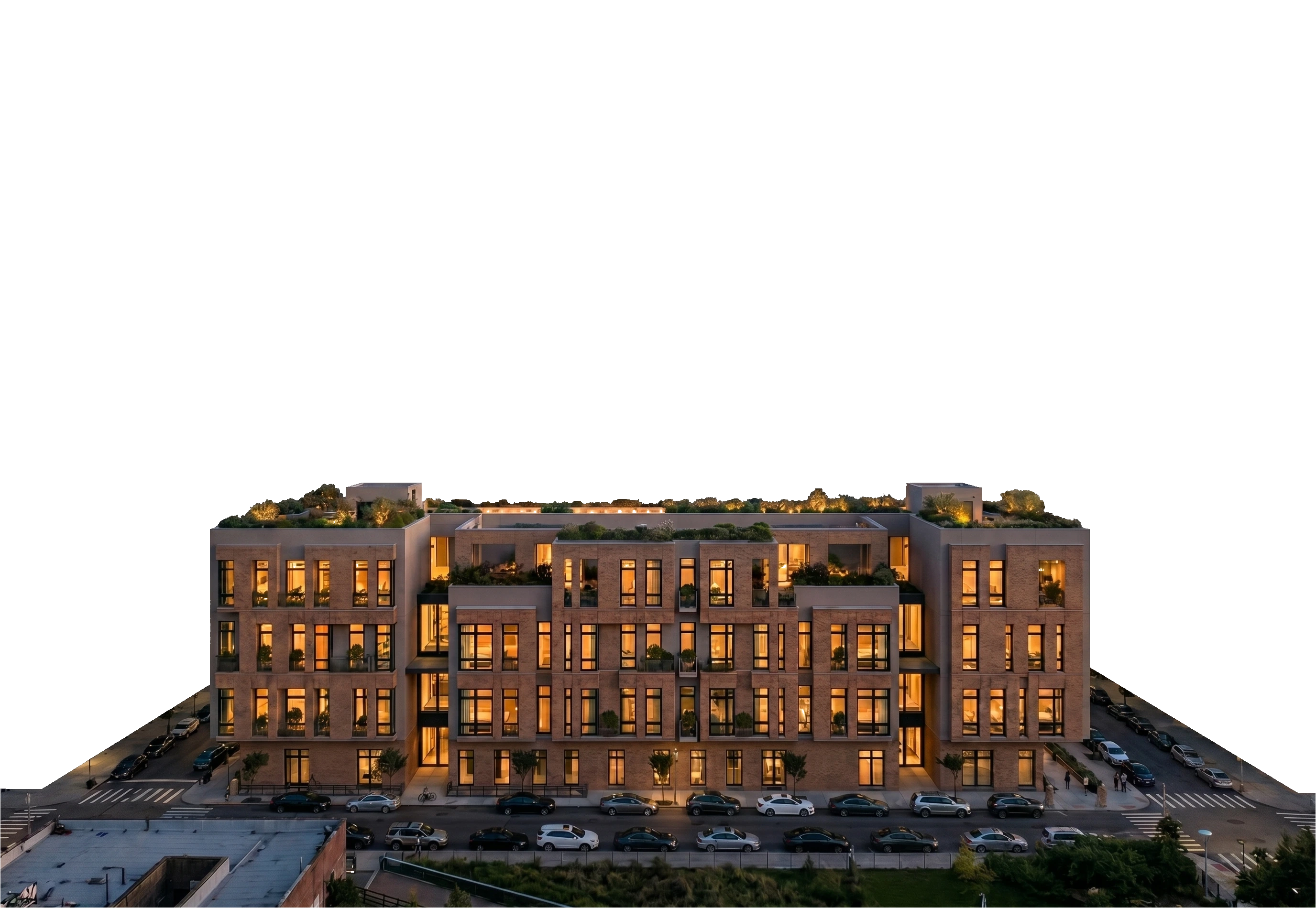 واجهة مشروع صاية